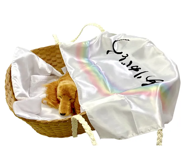 お布団セット＆棺バスケット